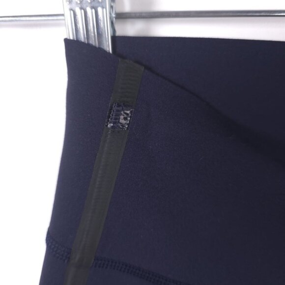 SPANX FD3715 Every Wear Tech Tape Leggings Lapis‎ Night Size XS/TP - Picture 10 of 14